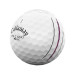 CALLAWAY - Balles de Golf ERC Soft Reva Triple Track Femme CALLAWAY - Balles de Golf ERC Soft Reva Triple Track Femme