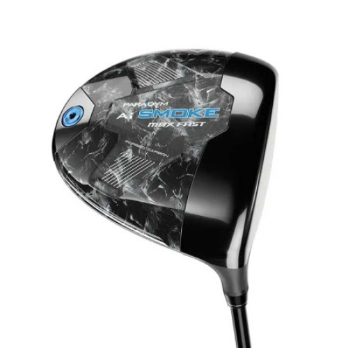 CALLAWAY - Driver Paradym Ai Smoke Max Fast Tensei Blue CALLAWAY - Driver Paradym Ai Smoke Max Fast Tensei Blue