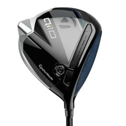 TAYLORMADE - Driver Qi10 Fujikura Ventus TR Bleu