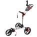 TROLEM - Chariot de golf Manuel mFlash Pack Silver TROLEM - Chariot de golf Manuel mFlash Pack Silver